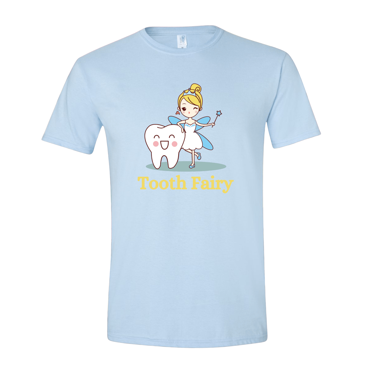 T-Shirt Tooth Fairy T-Shirt Tooth Fairy T-Shirt