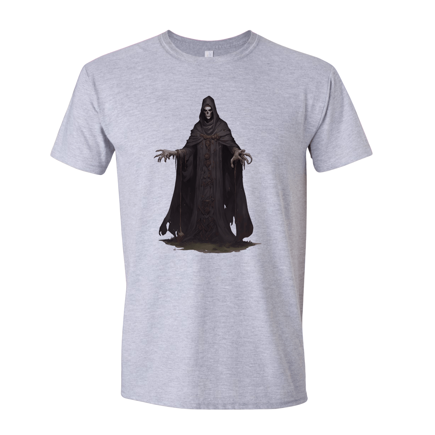 T-Shirt Sport Grey / S Twisted by Death T-Shirt Twisted by Death T-Shirt
