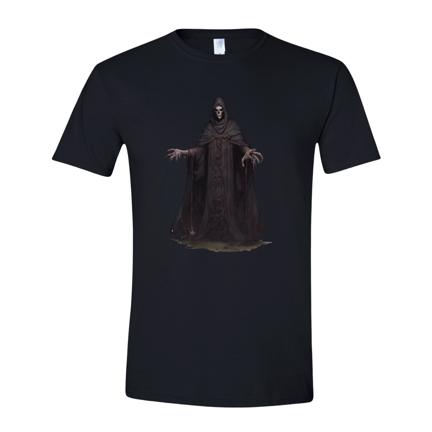 T-Shirt Black / S Twisted by Death T-Shirt Twisted by Death T-Shirt