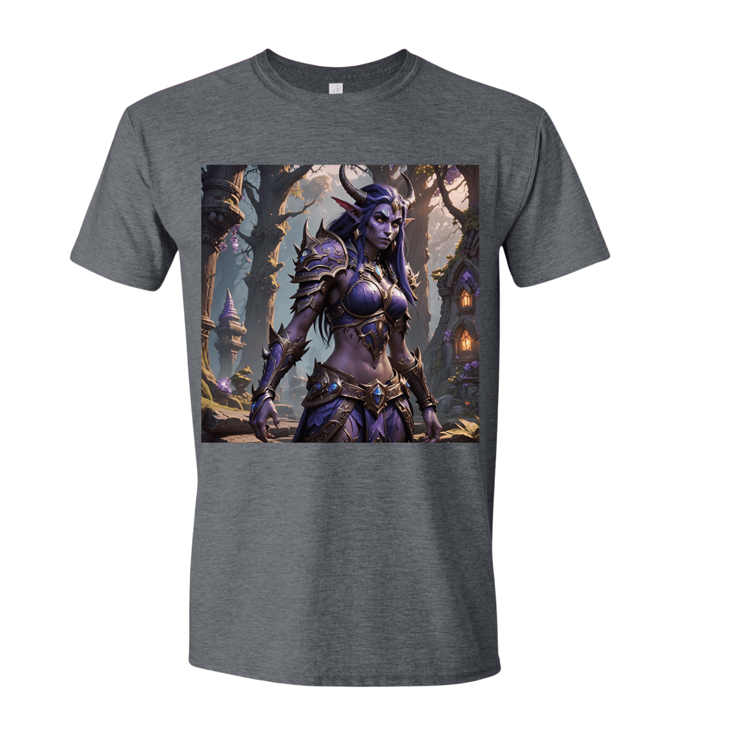 T-Shirt Violet Vengeance T-Shirt Violet Vengeance T-Shirt