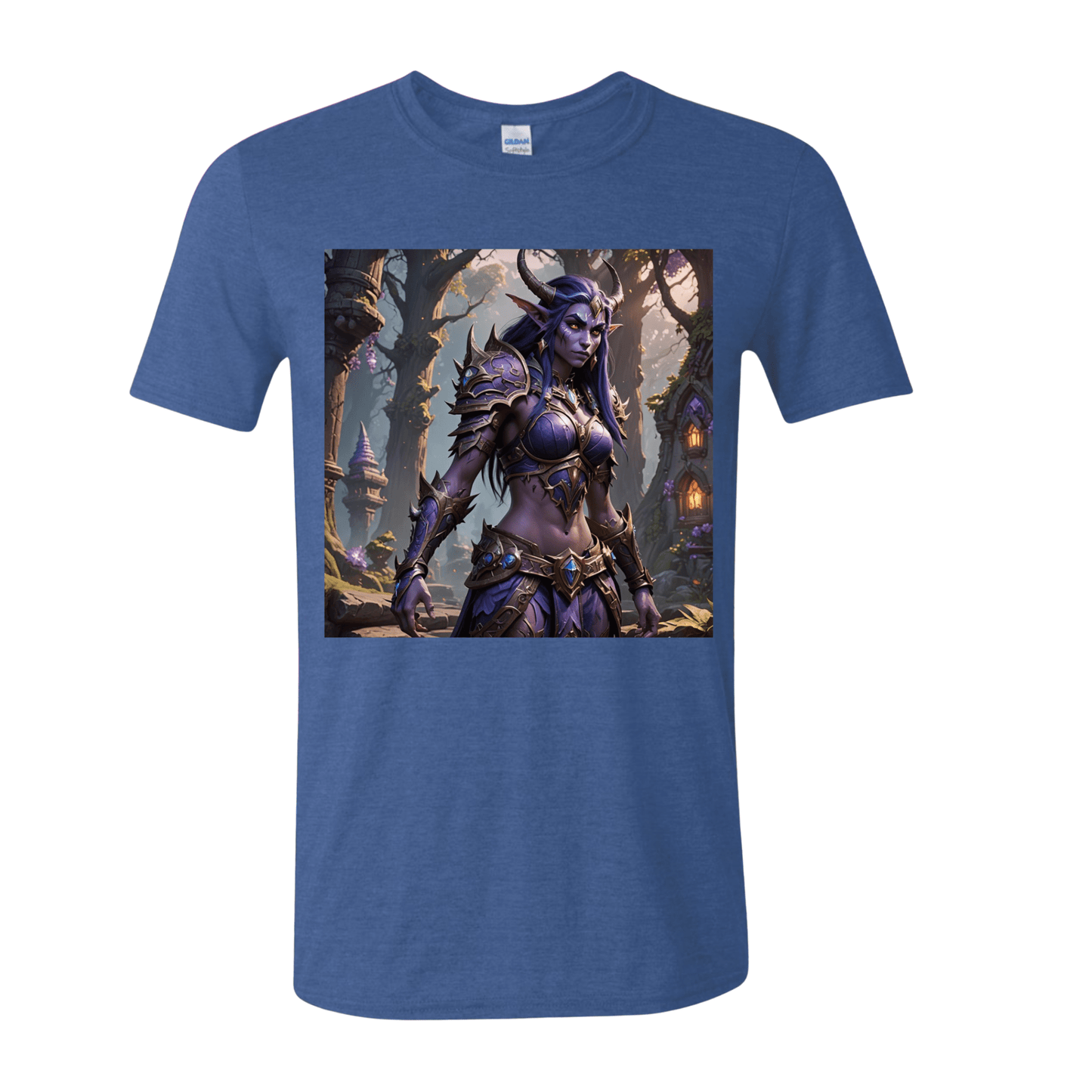 T-Shirt Violet Vengeance T-Shirt Violet Vengeance T-Shirt