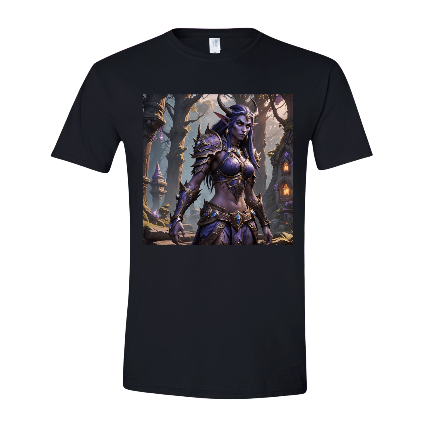 T-Shirt Violet Vengeance T-Shirt Violet Vengeance T-Shirt