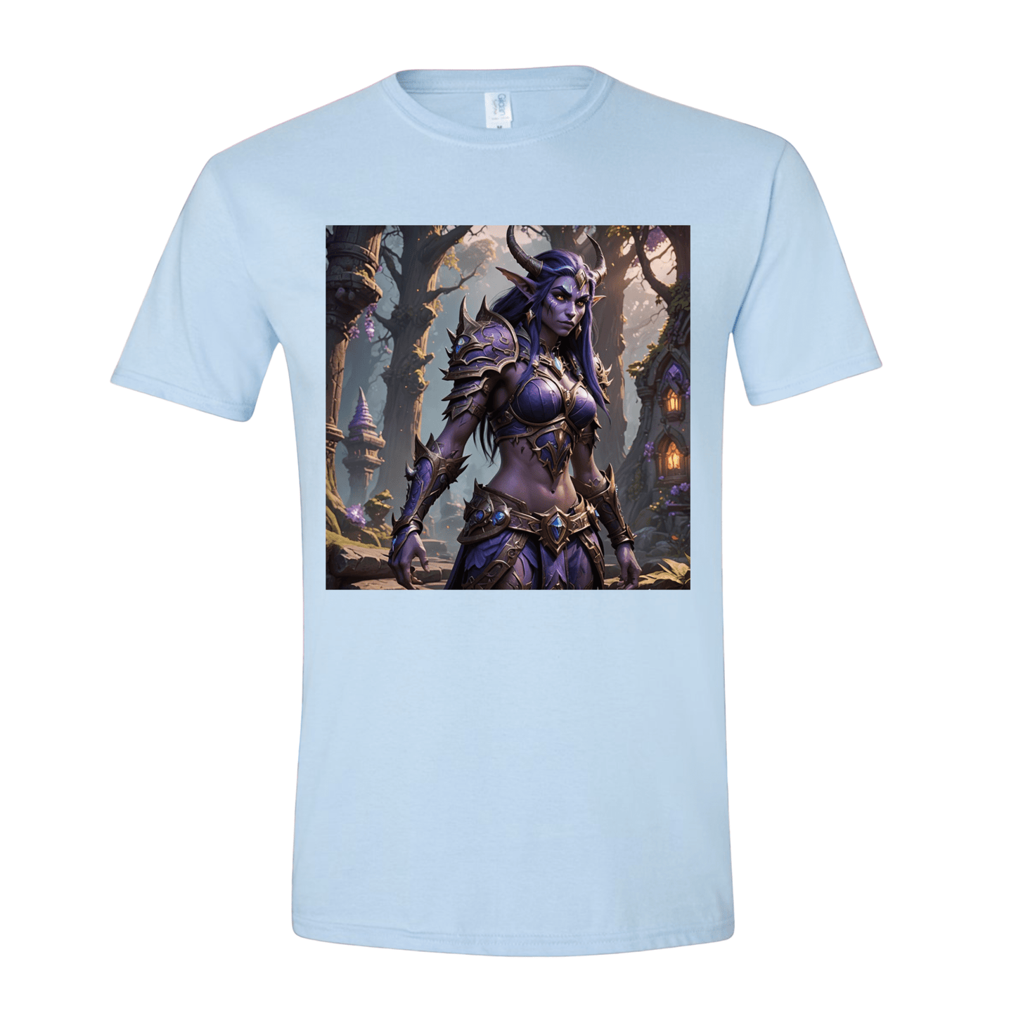 T-Shirt Violet Vengeance T-Shirt Violet Vengeance T-Shirt