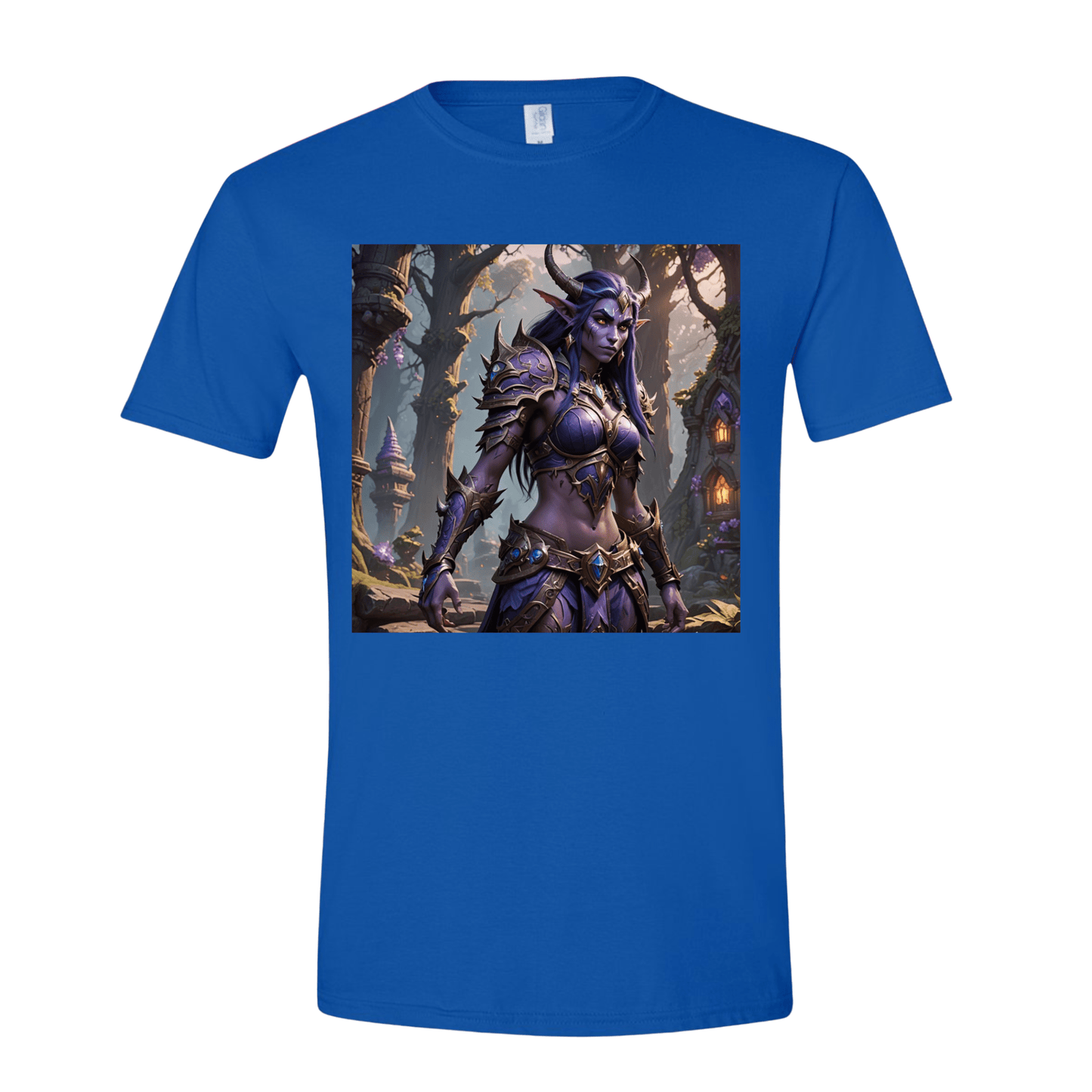 T-Shirt Violet Vengeance T-Shirt Violet Vengeance T-Shirt