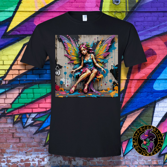 Melting Rainbow Fairy T-Shirt