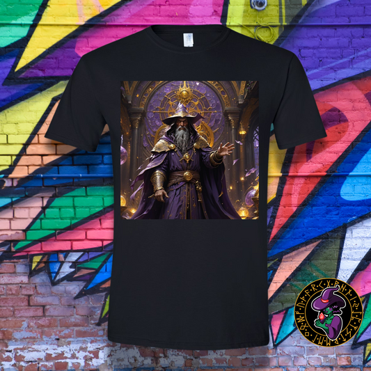 Wizard of the Arcane T-Shirt