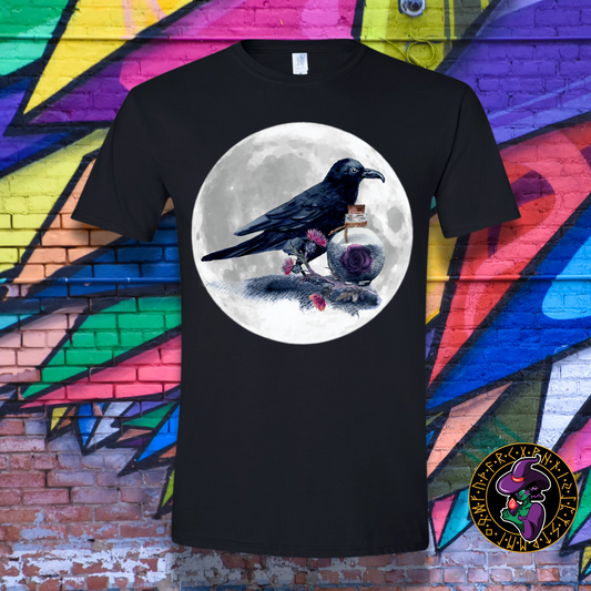 Raven Alchemy V2 T-Shirt