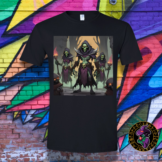 Necromancer Minions T-Shirt