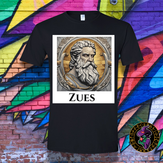 Zeus T-Shirt