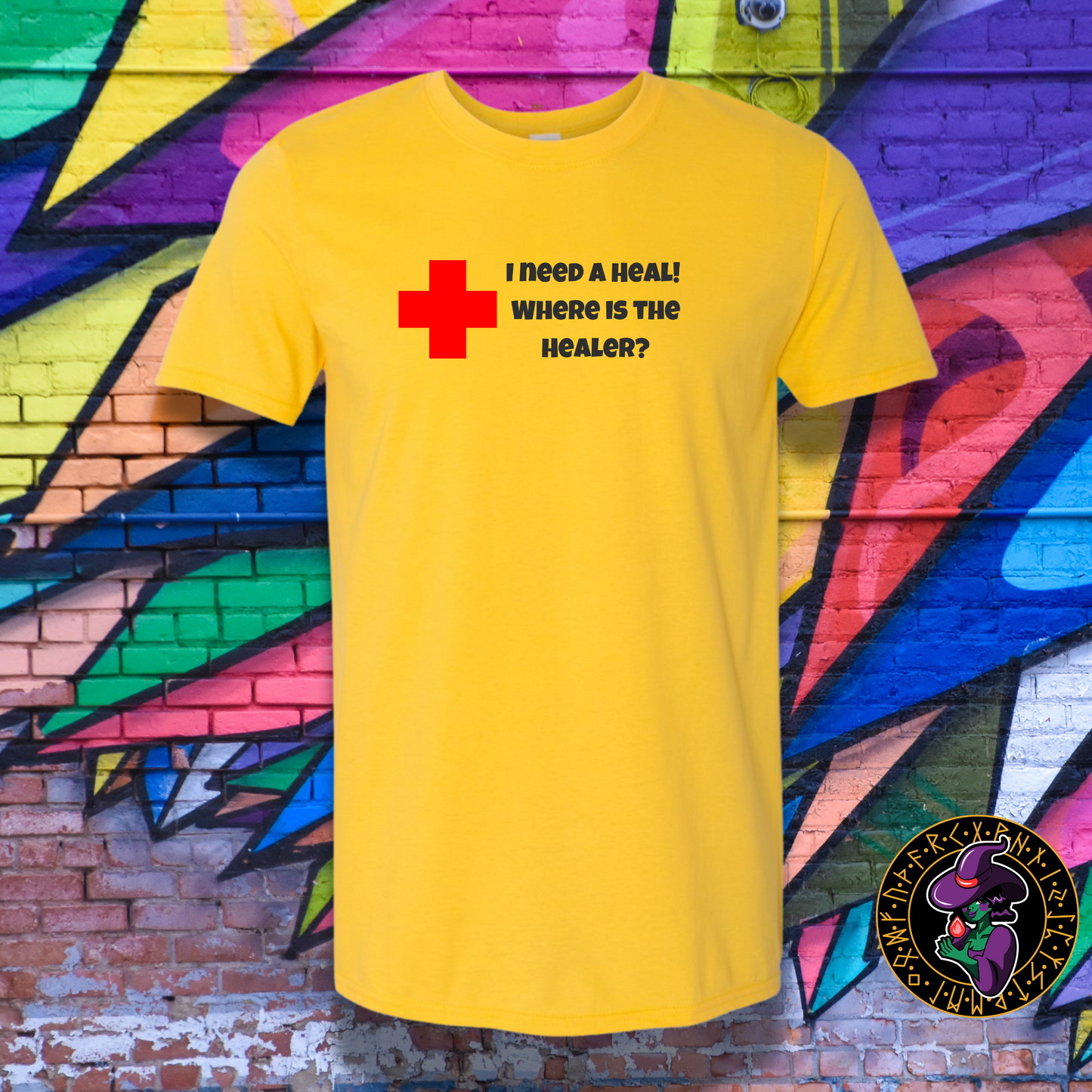 I need a Heal! T-Shirt