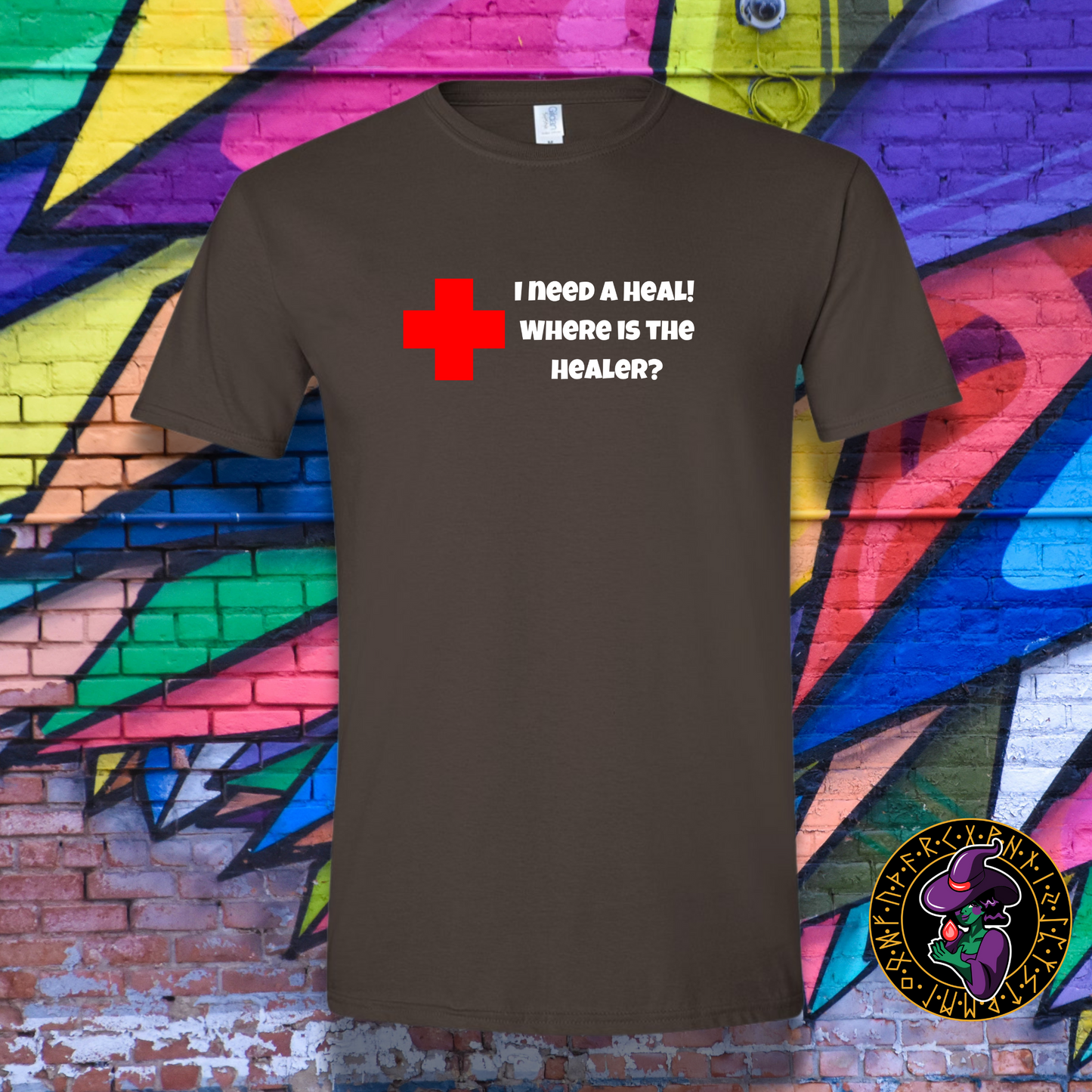 I need a Heal! T-Shirt