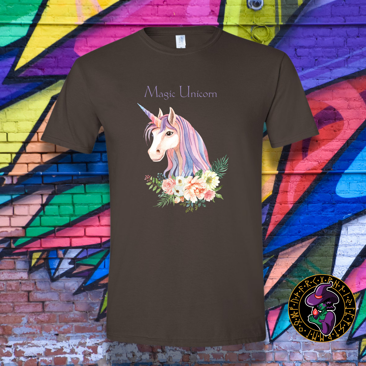 Magic Unicorn T-Shirt