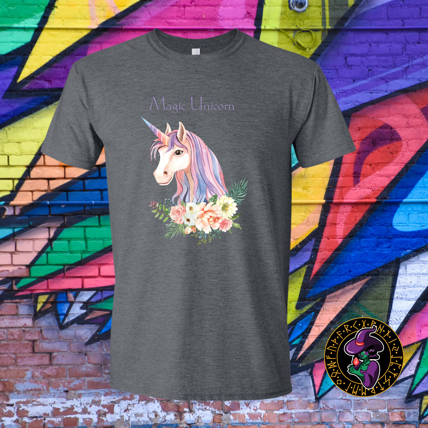 Magic Unicorn T-Shirt