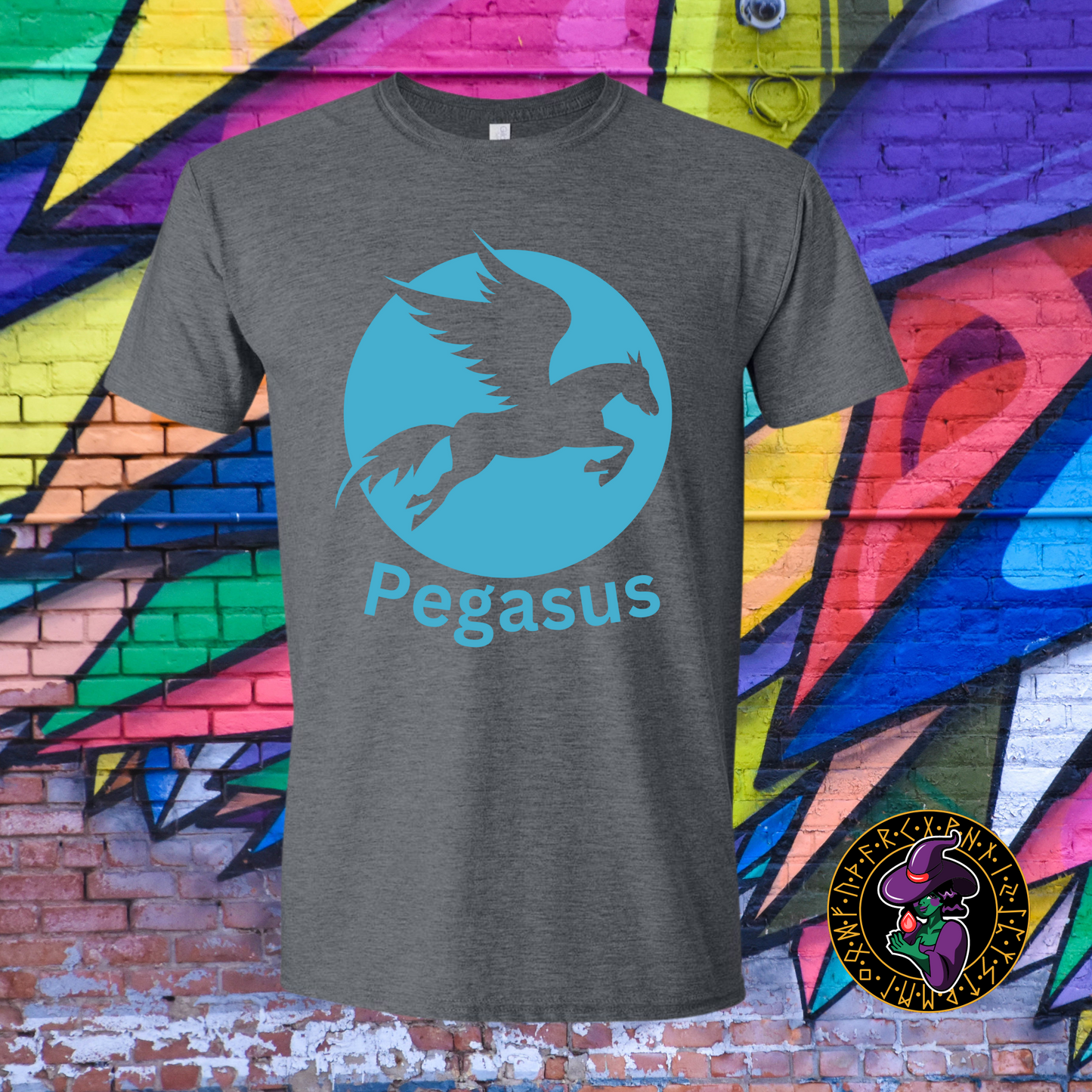 Pegasus T-Shirt