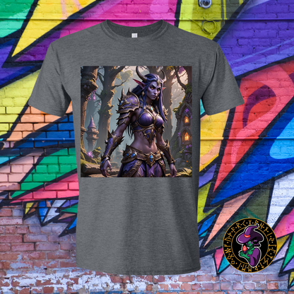 Violet Vengeance T-Shirt