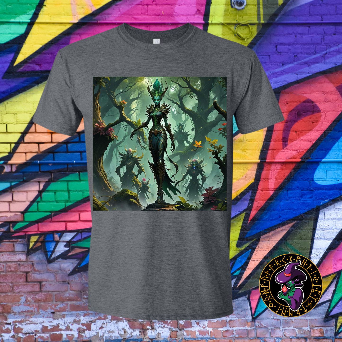 Necromancer Vanguard T-Shirt