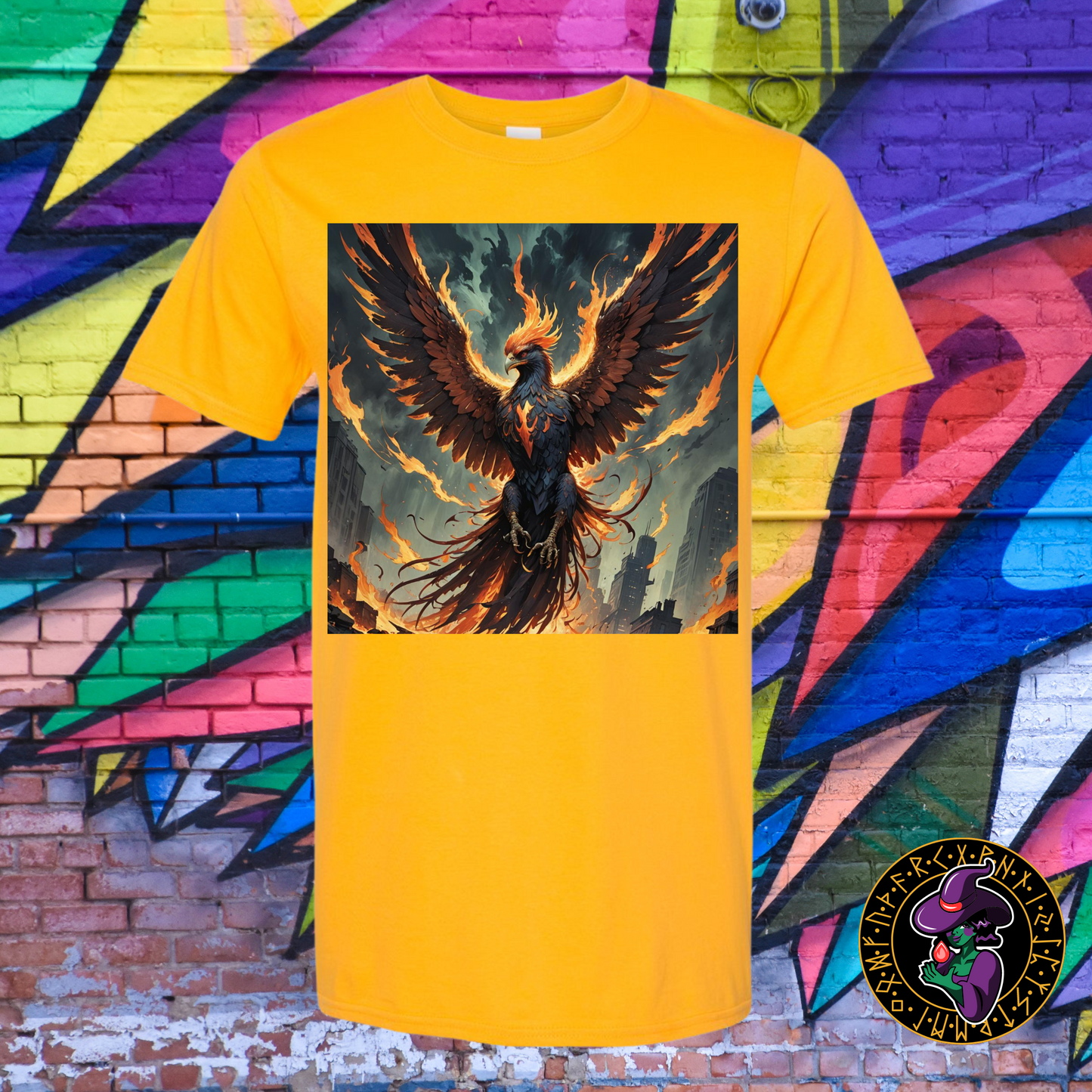 Phoenix Rising T-Shirt