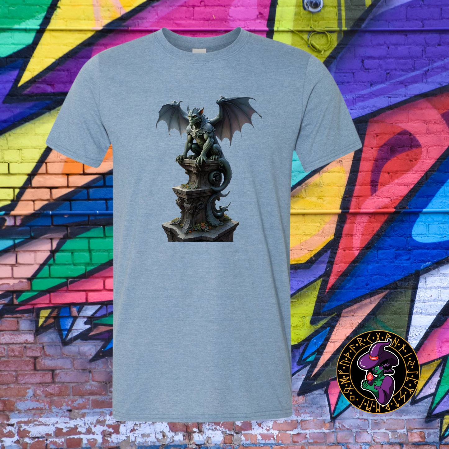 Perched Protector T-Shirt