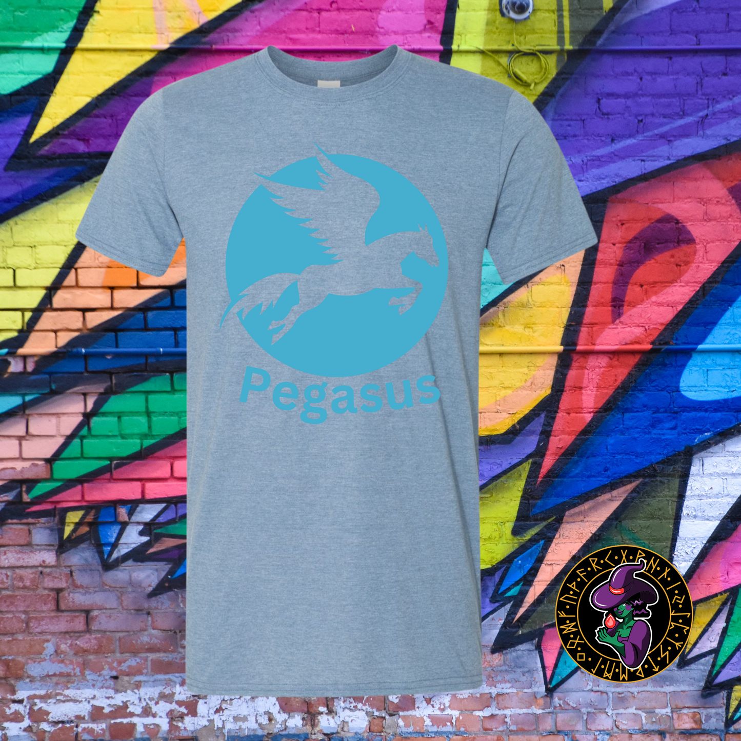 Pegasus T-Shirt