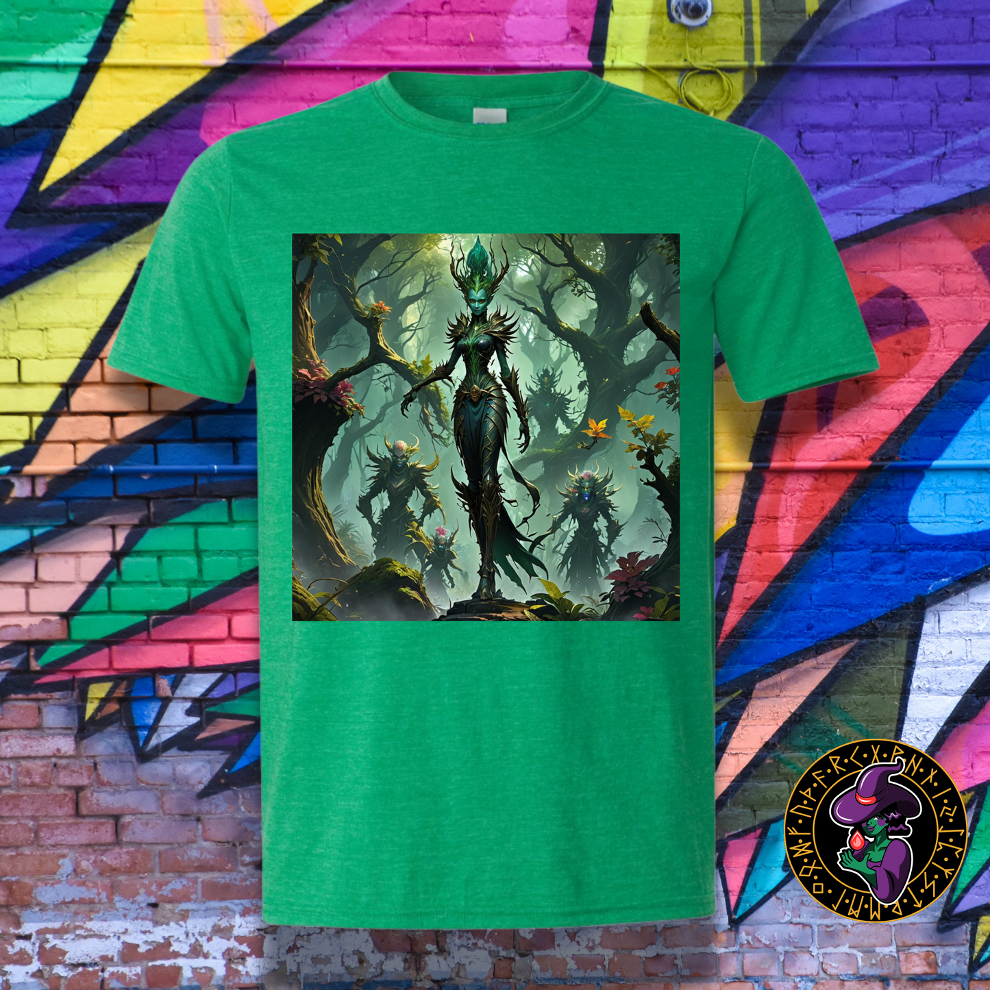 Necromancer Vanguard T-Shirt