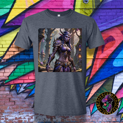 Violet Vengeance T-Shirt