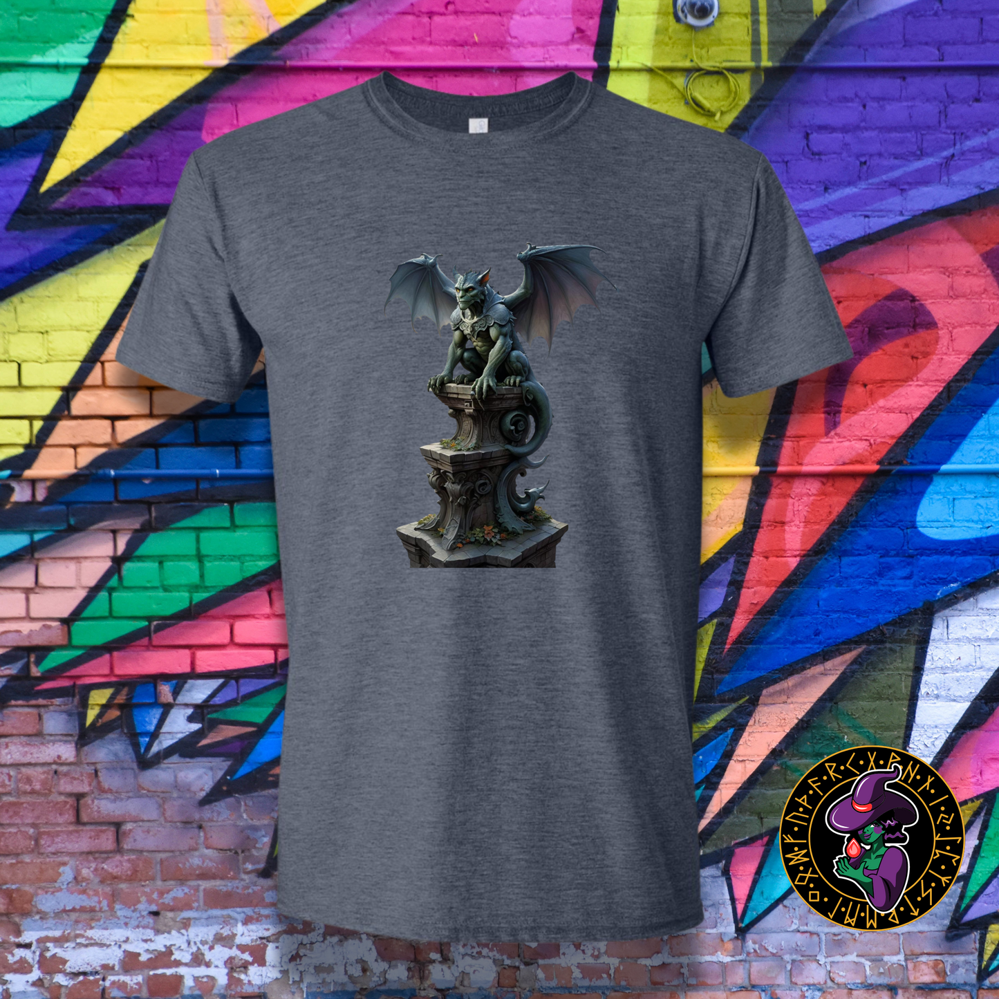 Perched Protector T-Shirt