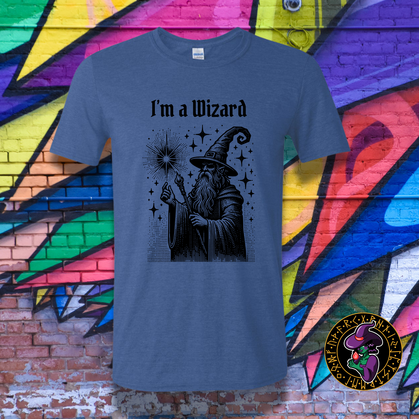 I'm a Wizard T-Shirt