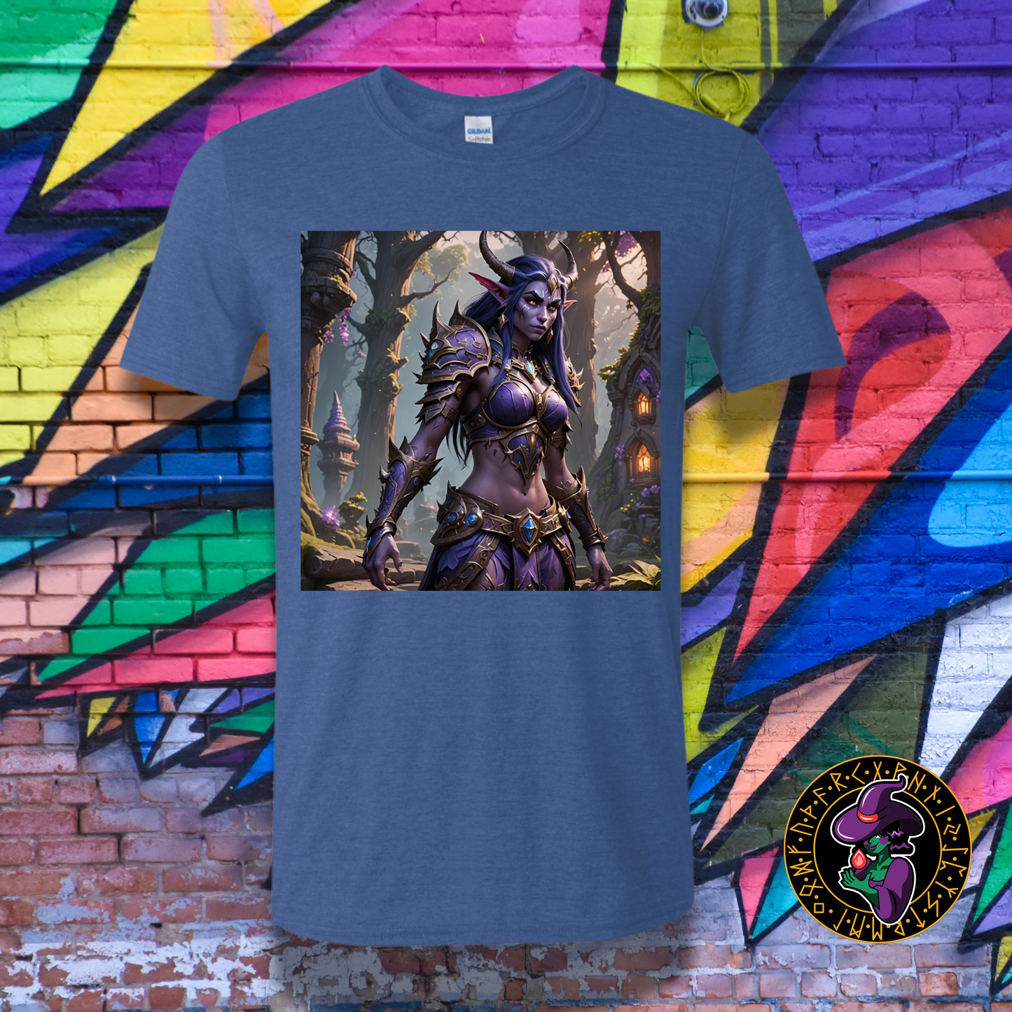 Violet Vengeance T-Shirt