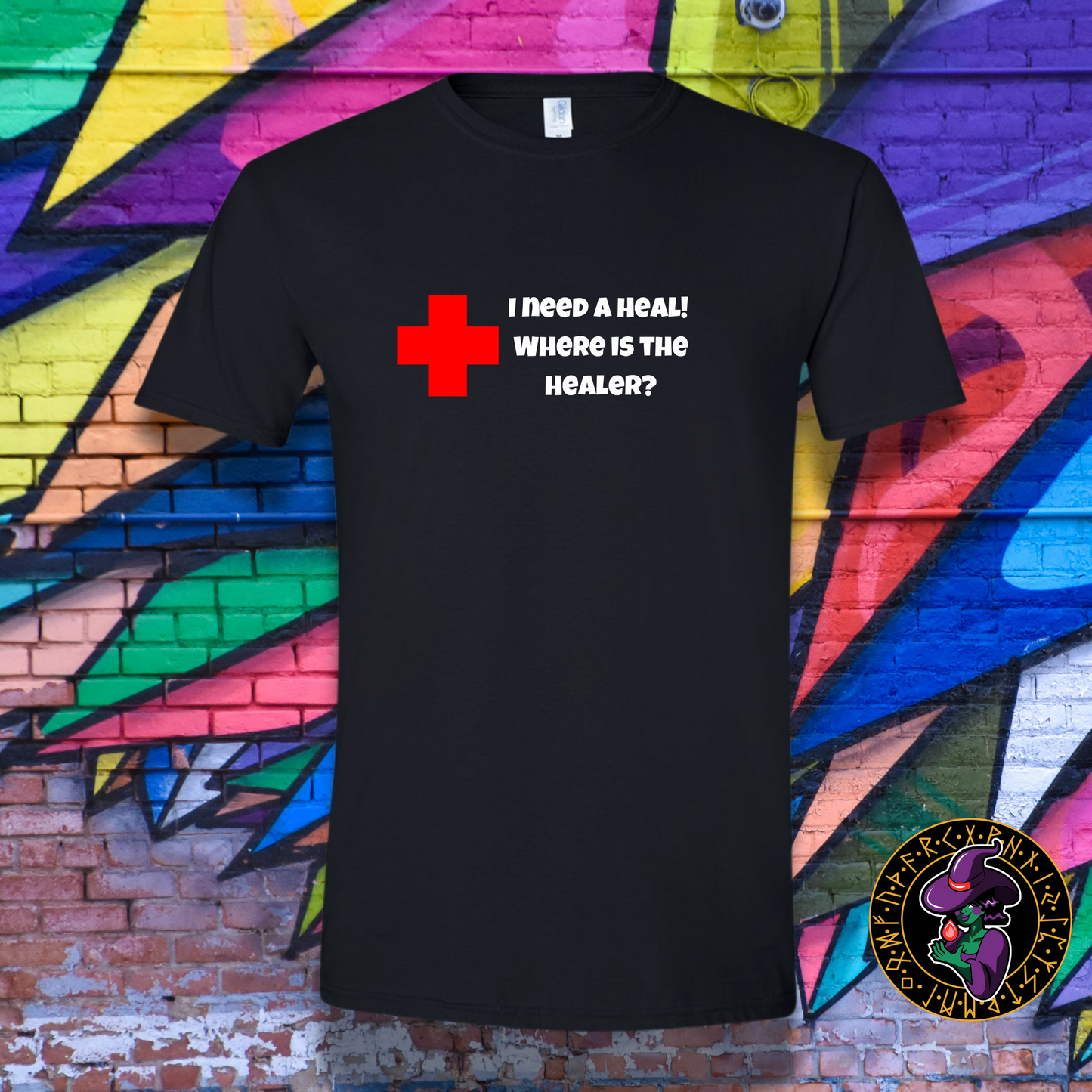 I need a Heal! T-Shirt