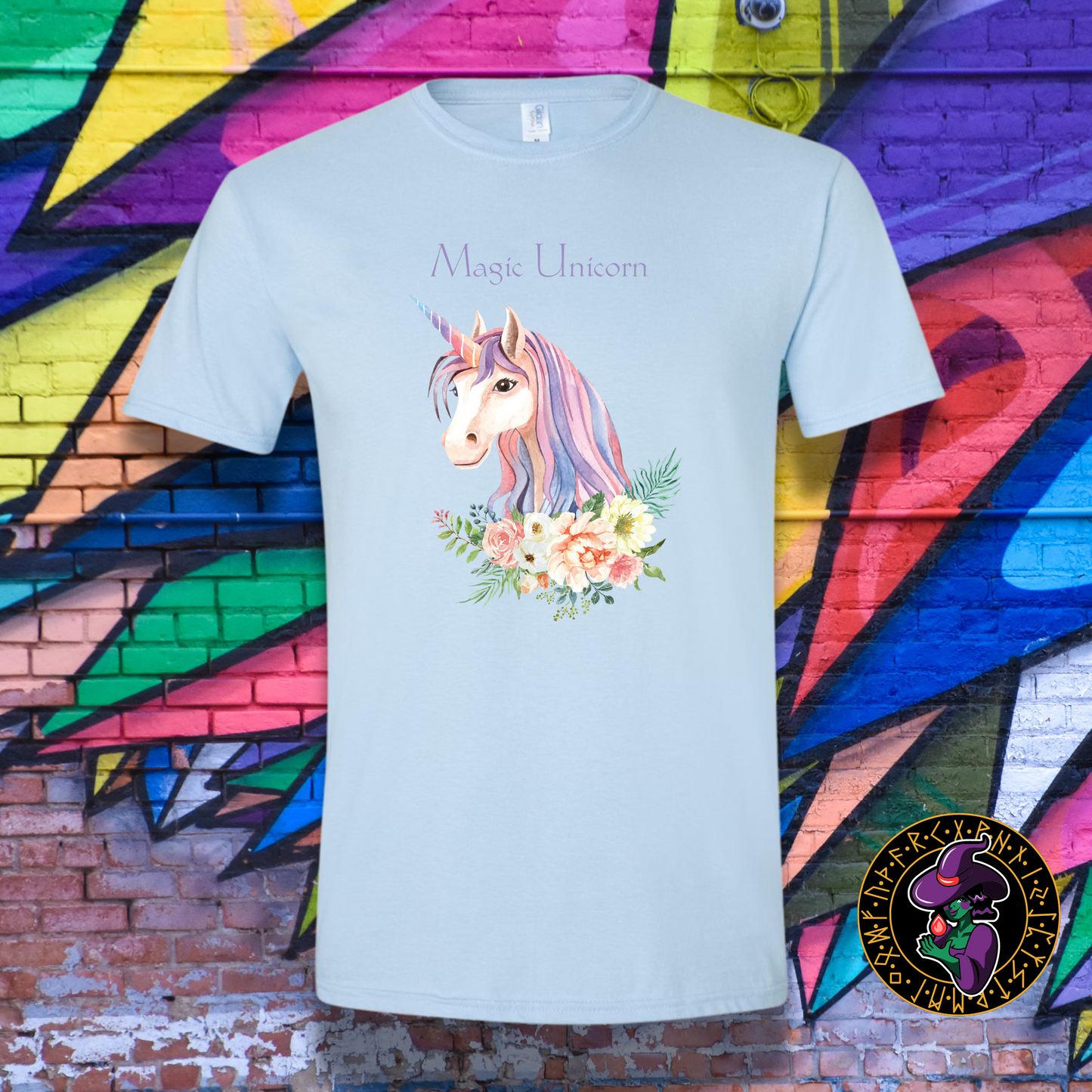 Magic Unicorn T-Shirt