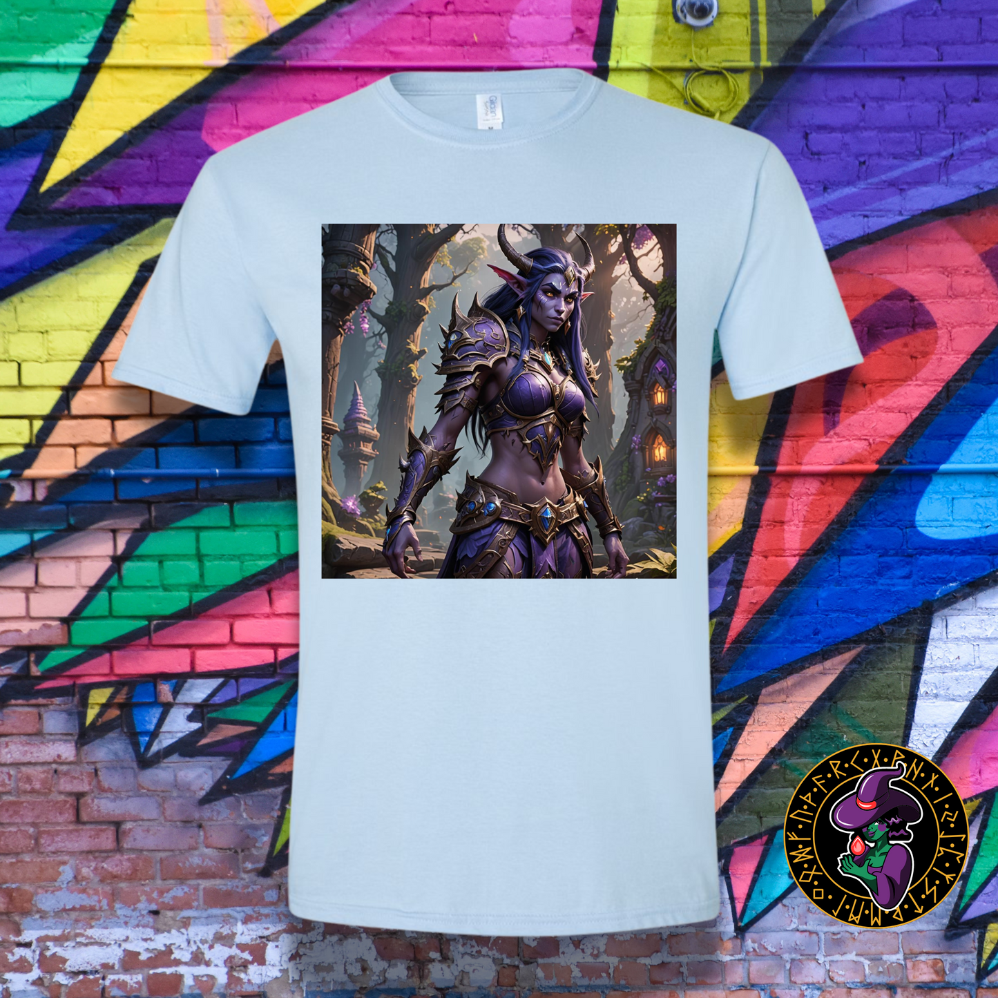 Violet Vengeance T-Shirt