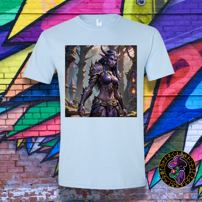 Violet Vengeance T-Shirt