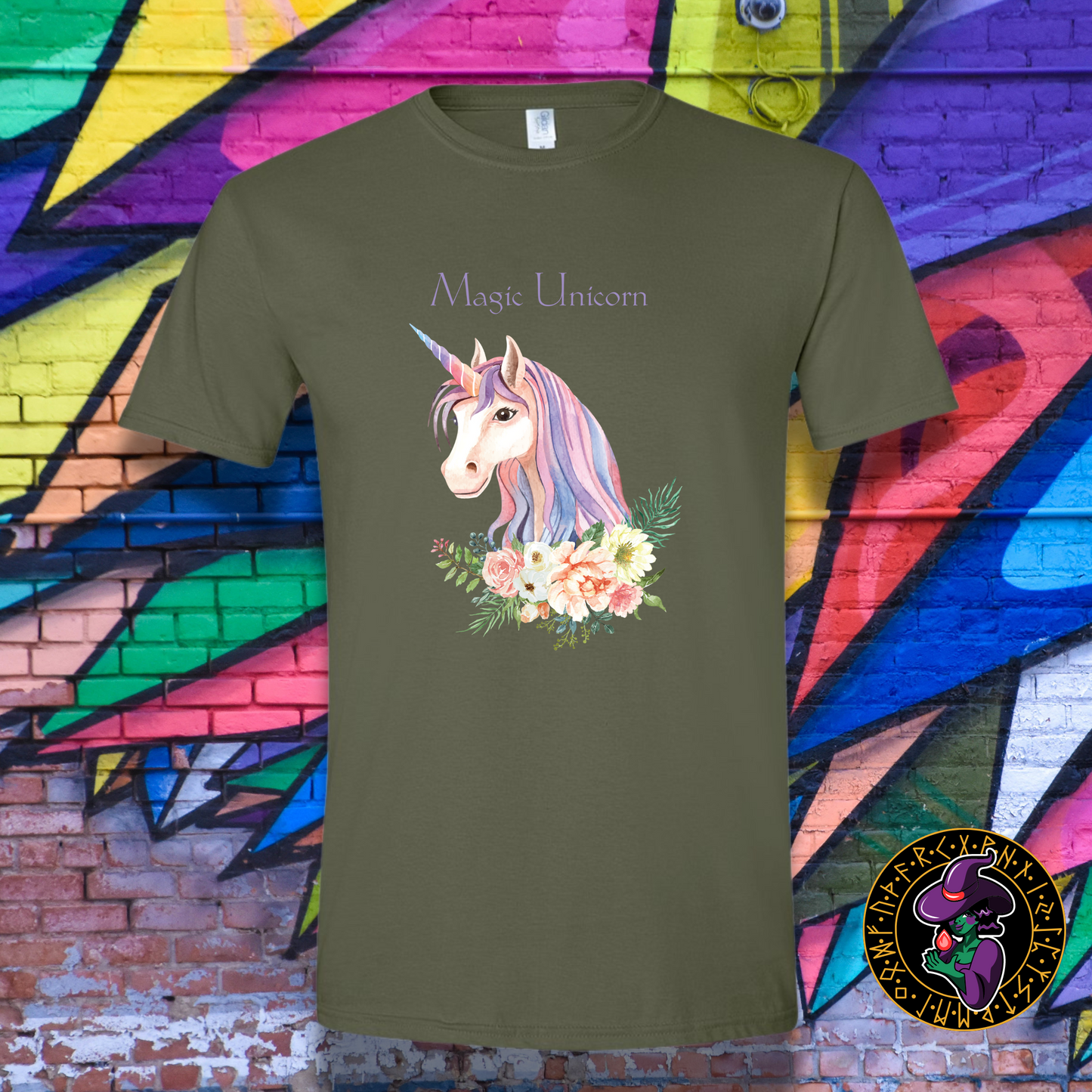 Magic Unicorn T-Shirt