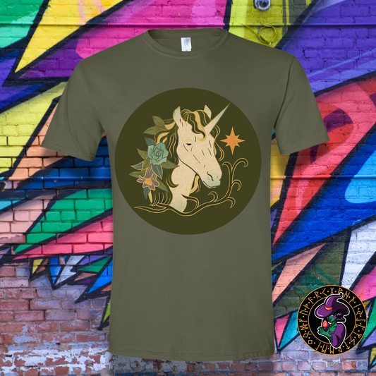 Unicorn Nature T-Shirt