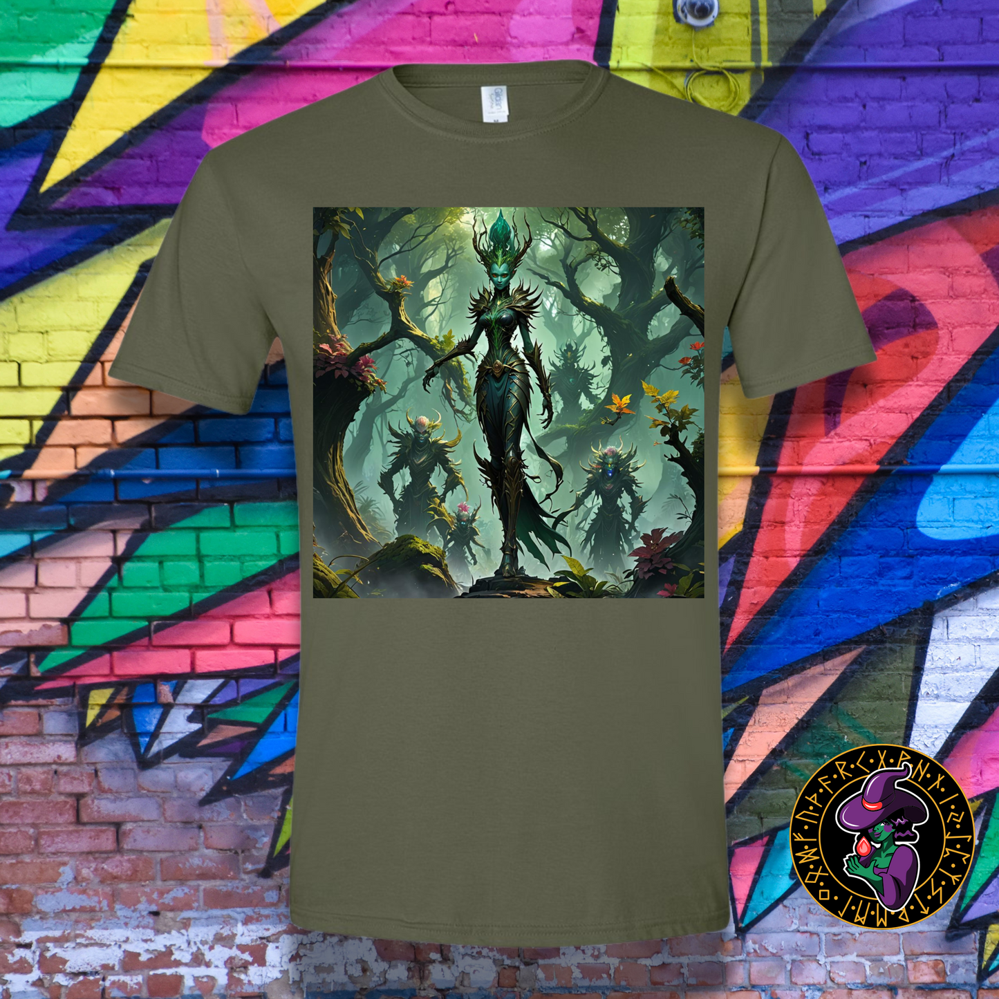 Necromancer Vanguard T-Shirt