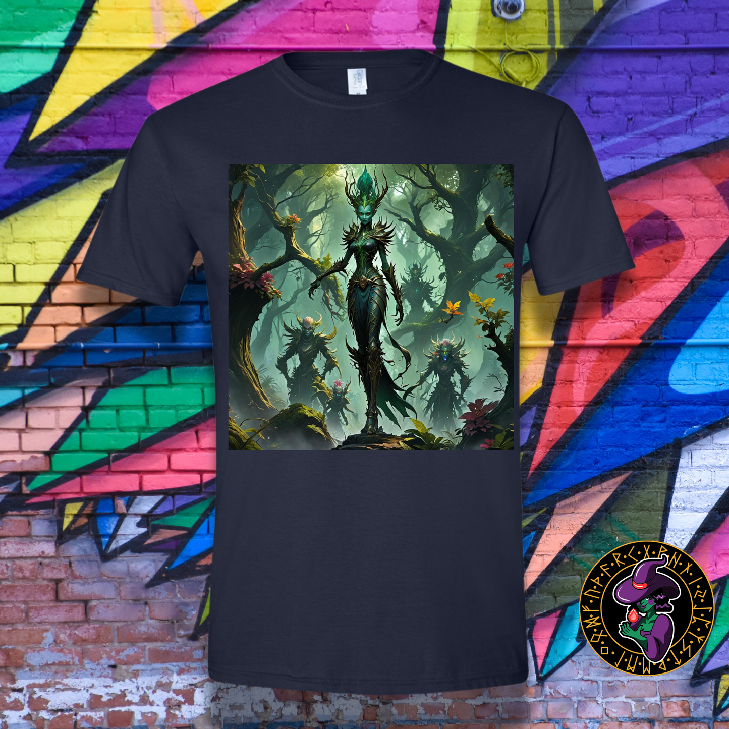 Necromancer Vanguard T-Shirt