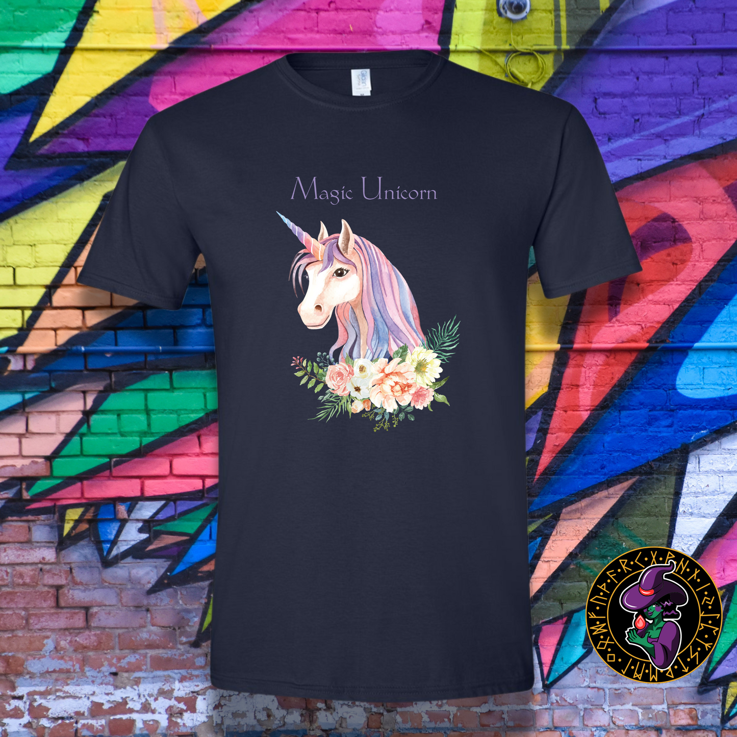 Magic Unicorn T-Shirt