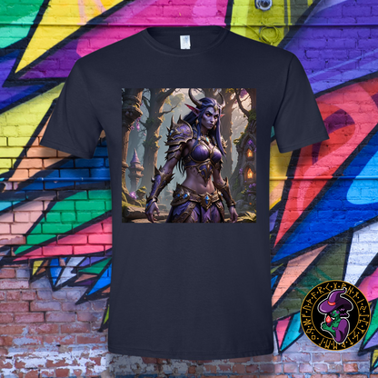 Violet Vengeance T-Shirt