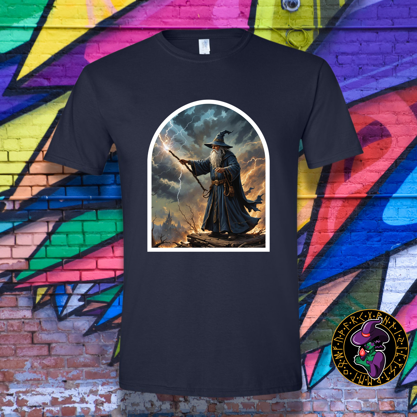 Wizard's Last Stand T-Shirt