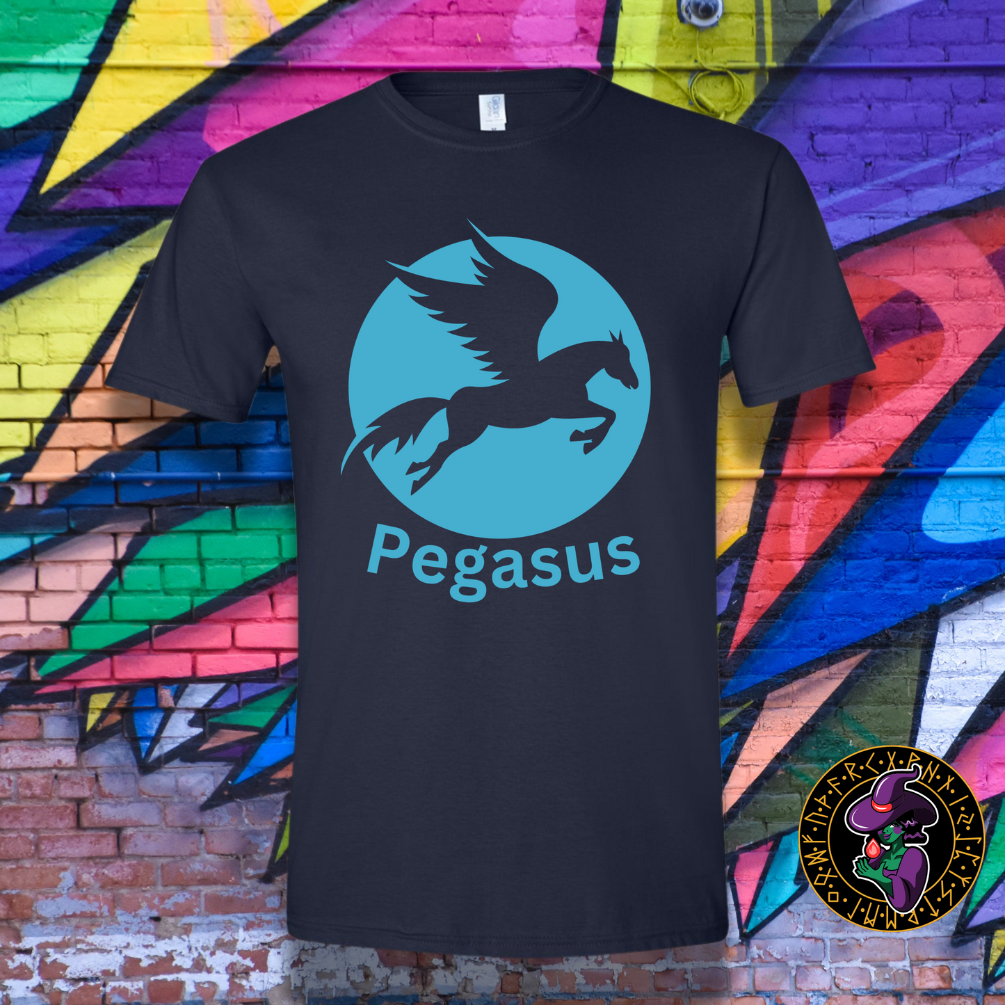 Pegasus T-Shirt