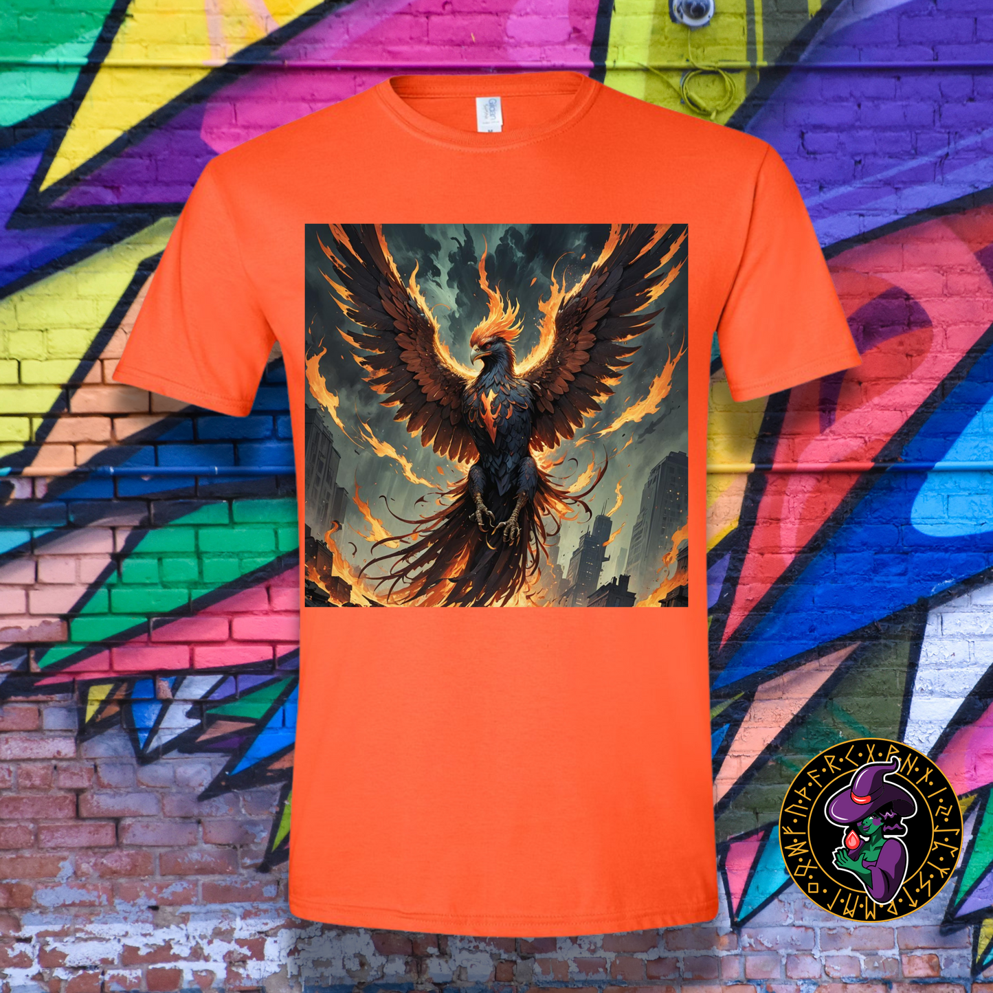 Phoenix Rising T-Shirt