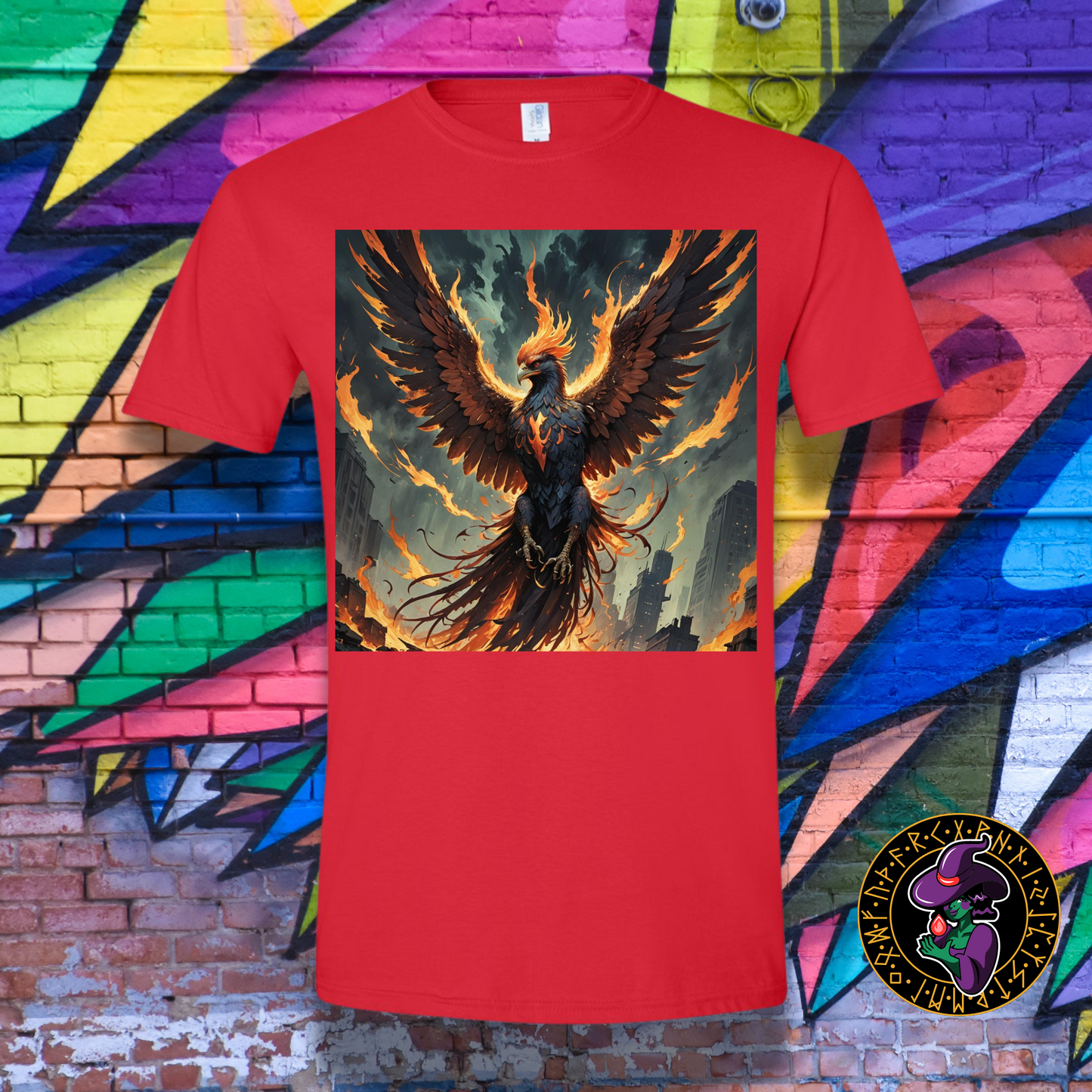 Phoenix Rising T-Shirt