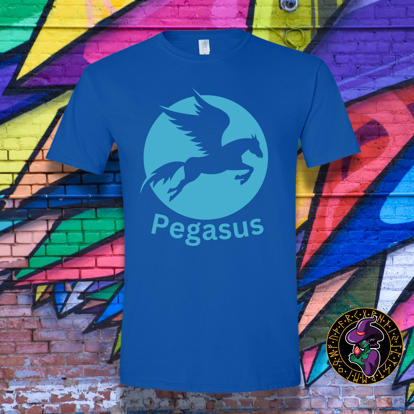 Pegasus T-Shirt