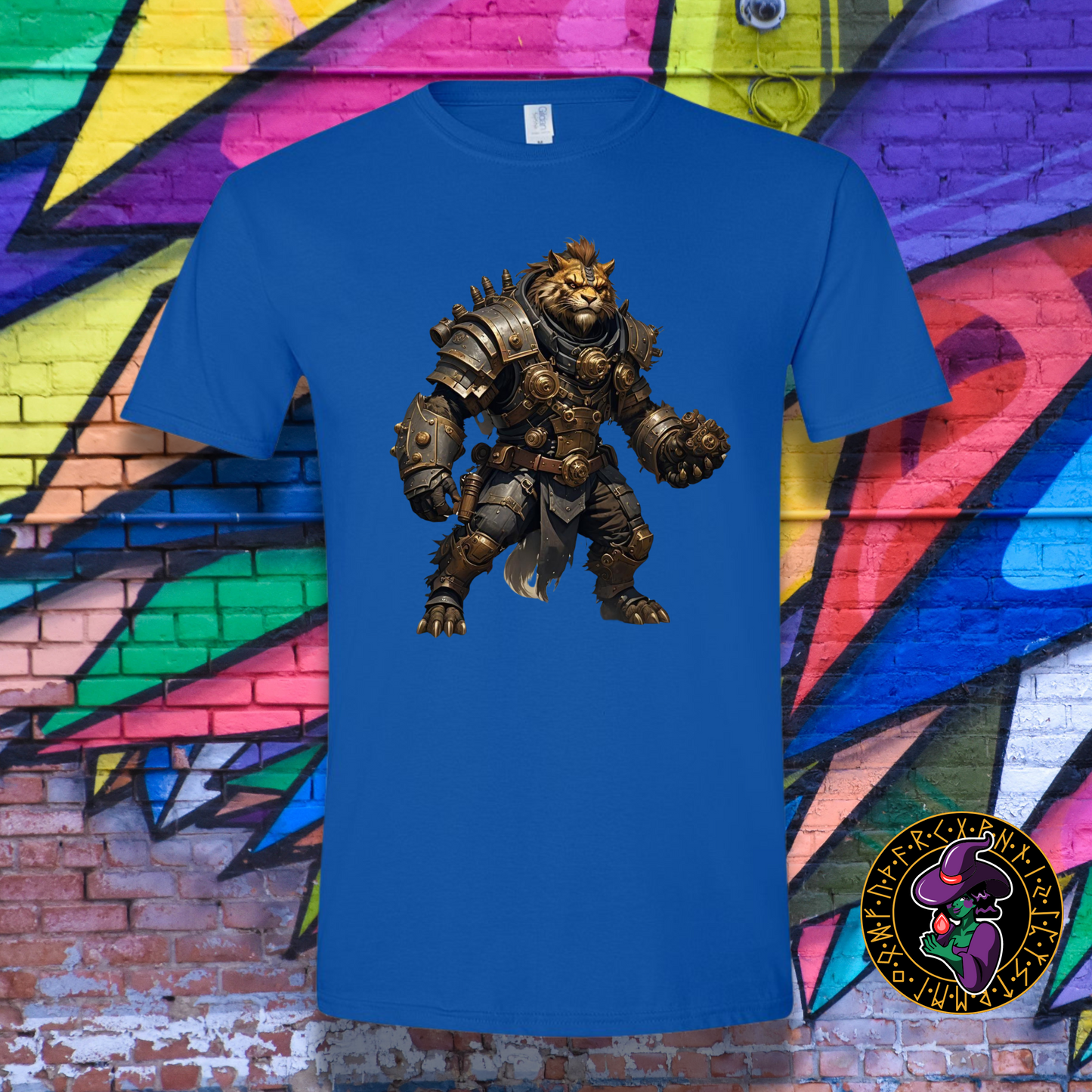 Lyrix Battle Engineer T-Shirt