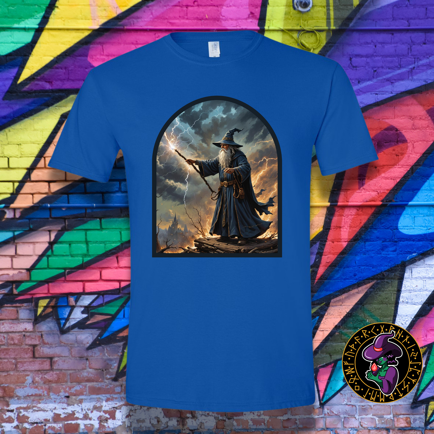 Wizard's Last Stand T-Shirt