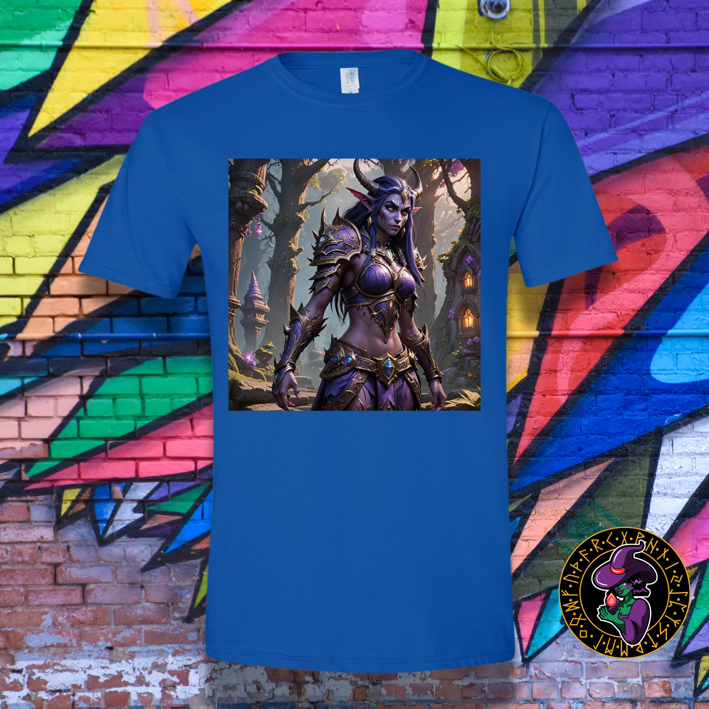 Violet Vengeance T-Shirt