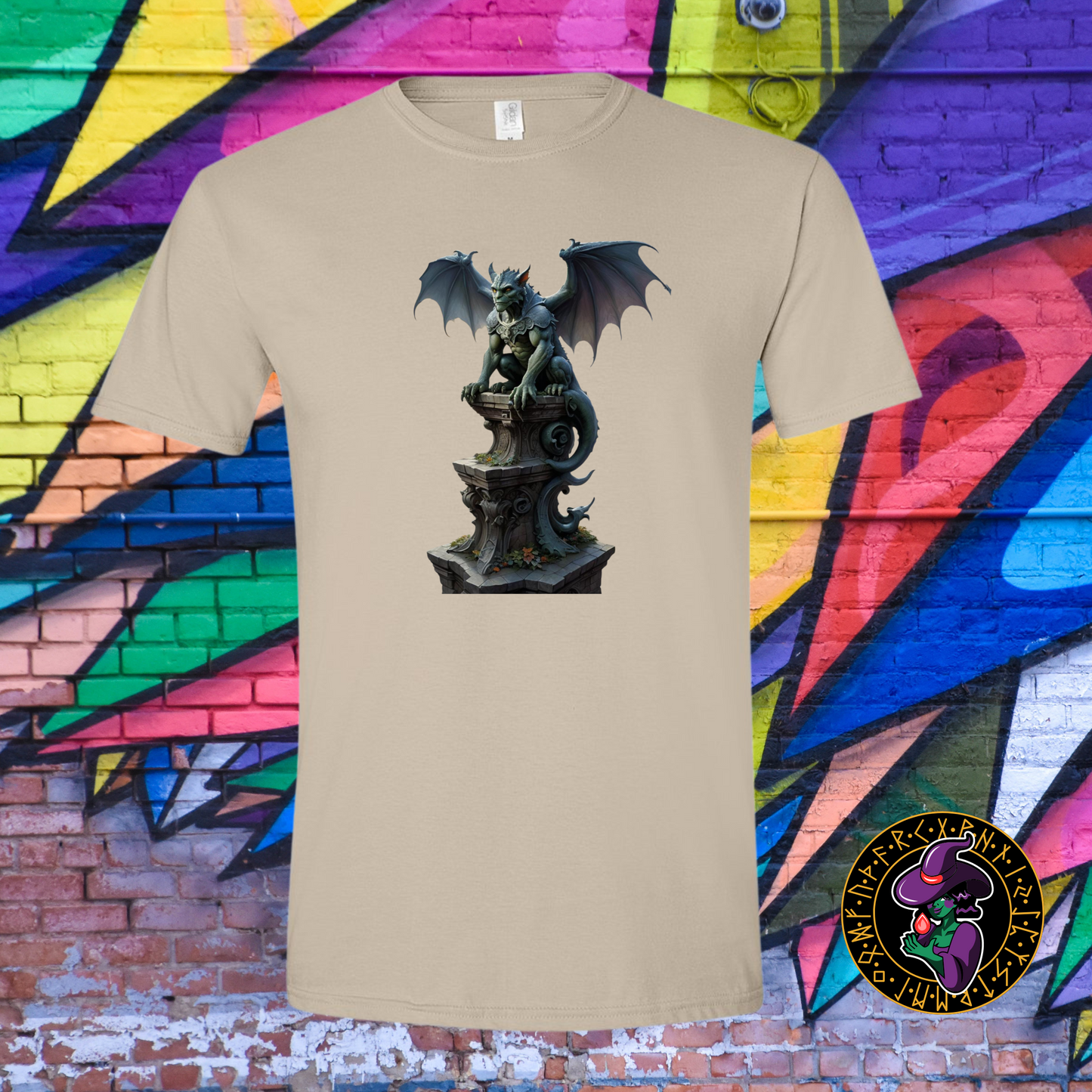 Perched Protector T-Shirt