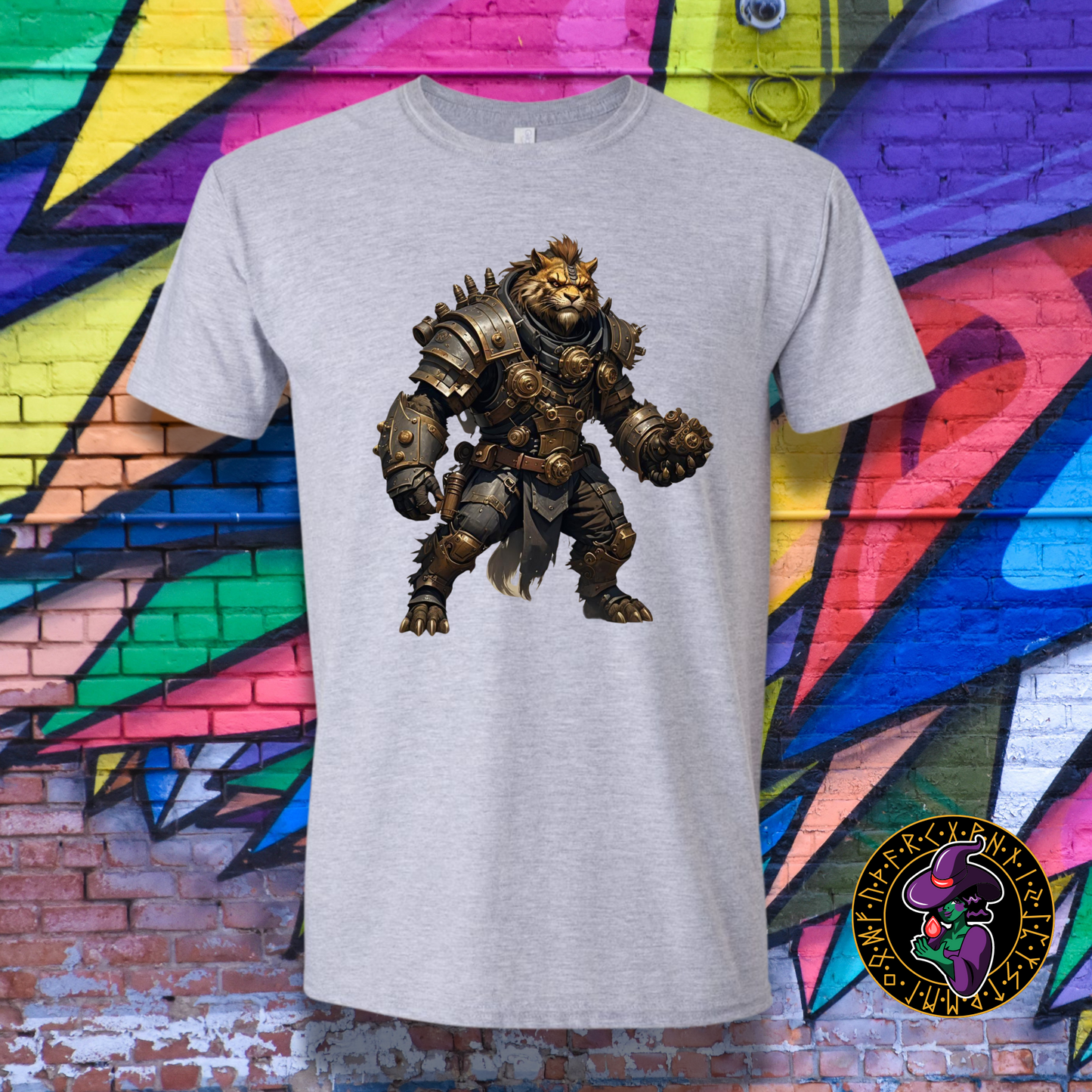 Lyrix Battle Engineer T-Shirt