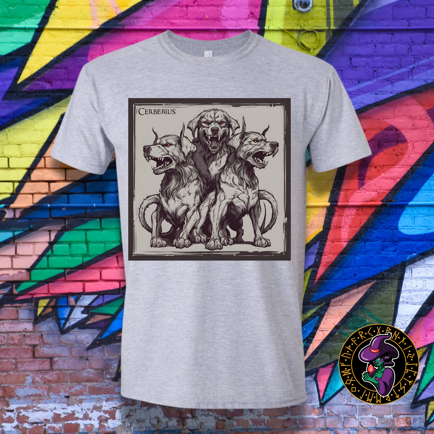 Modern Cerberus T-Shirt