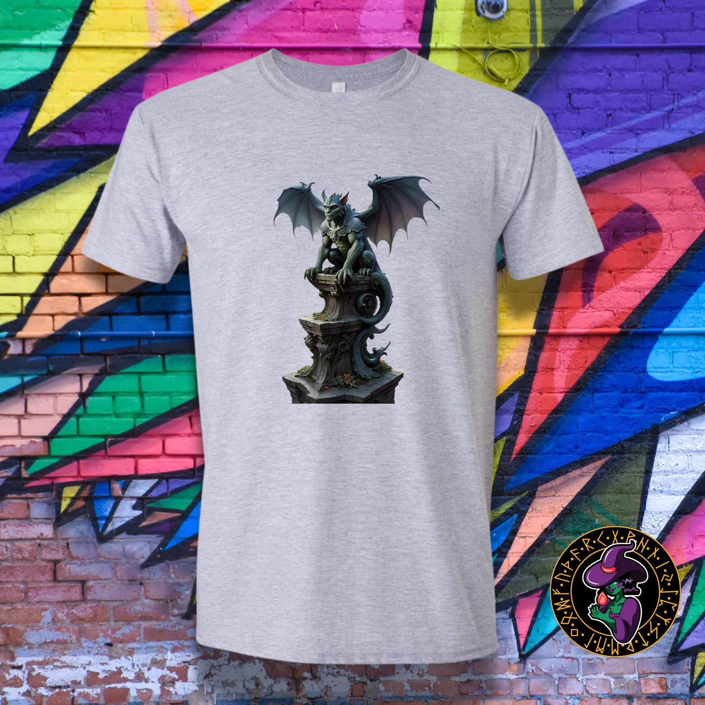 Perched Protector T-Shirt